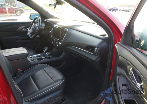 2023 Chevrolet Traverse Awd Premier z USA, uszkodzony, nr VIN 1GNEVKKW4PJ217535